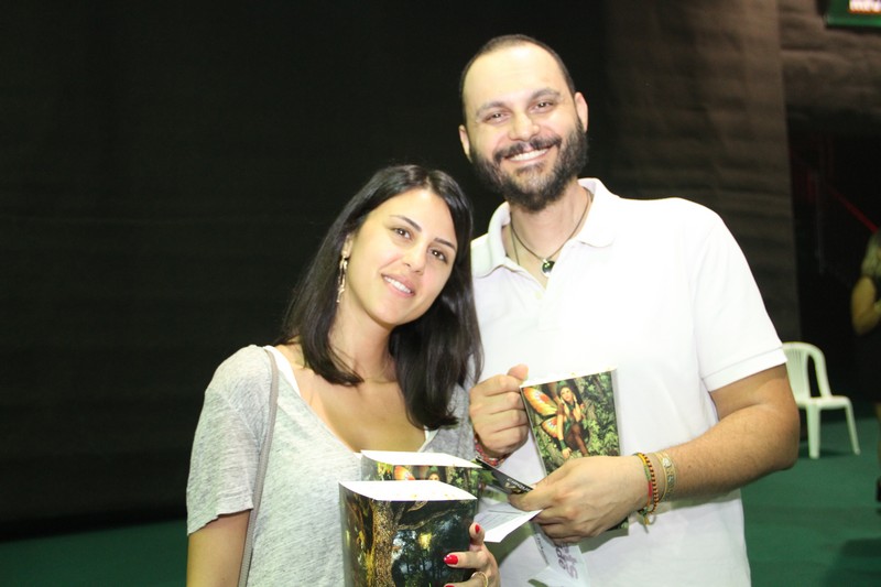 Varekai by Cirque Du Soleil in Beirut